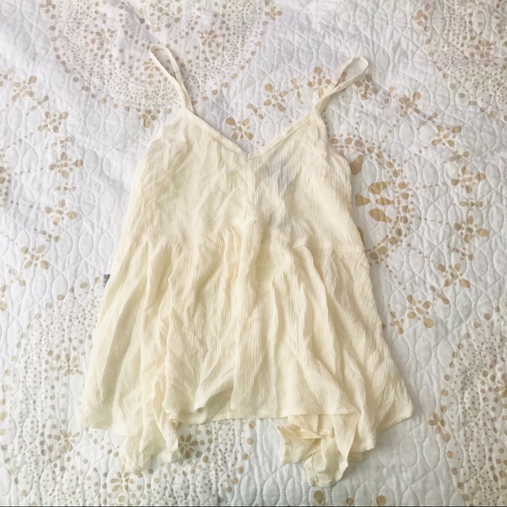 flowy tanktop